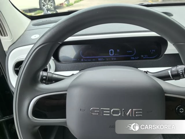 Geely Galaxy panda 2025 Черный из Китая, фото 4