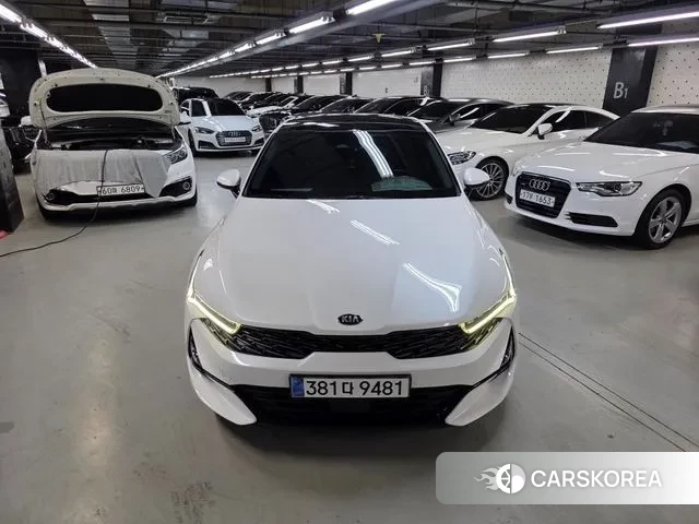 Kia K5 3rd generation id 2995109 из Кореи 13