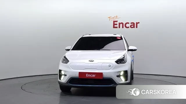 Kia Niro EV id 3253964 из Кореи 13