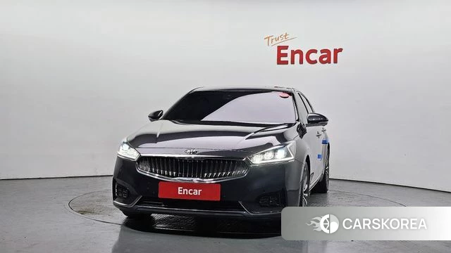 Kia Come New K7 id 3905432 из Кореи 13