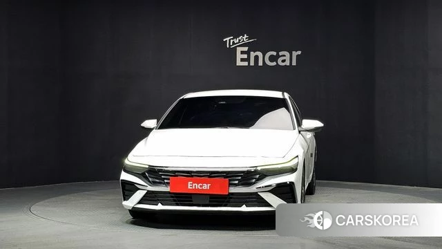 Hyundai The New Avante (CN7) id 4608336 из Кореи 13