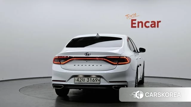 Hyundai Grandeur IG id 3853445 из Кореи 13