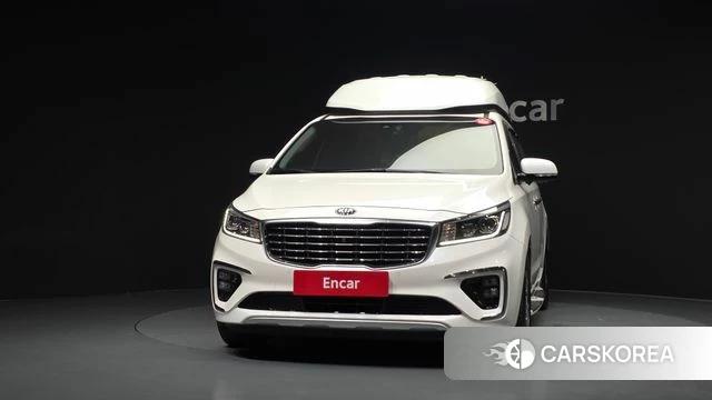Kia The New Carnival id 4684275 из Кореи 13