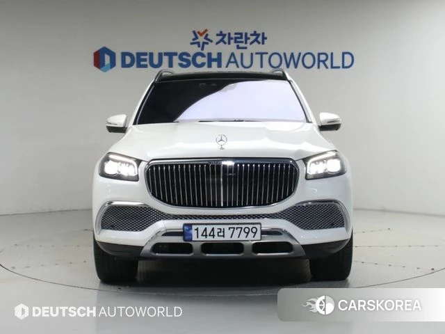 Mercedes-Benz GLS - Class X167 id 4768388 из Кореи 13
