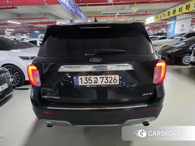 Ford Explorer 6th Generation id 3509137 из Кореи 13