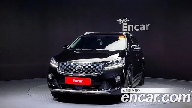 Kia The New Sorento id 2922756 из Кореи 13