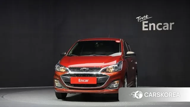 Chevrolet (GM Daewoo) The New Spark id 2980175 из Кореи 13