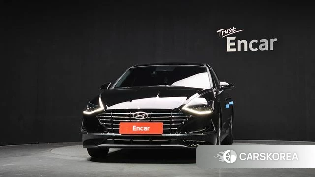 Hyundai Sonata (DN8) id 4854567 из Кореи 13