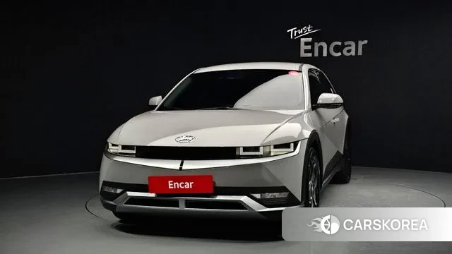 Hyundai Ionic 5 id 3110254 из Кореи 13