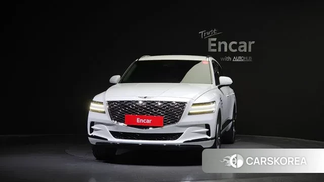 Genesis GV80 id 3058895 из Кореи 13