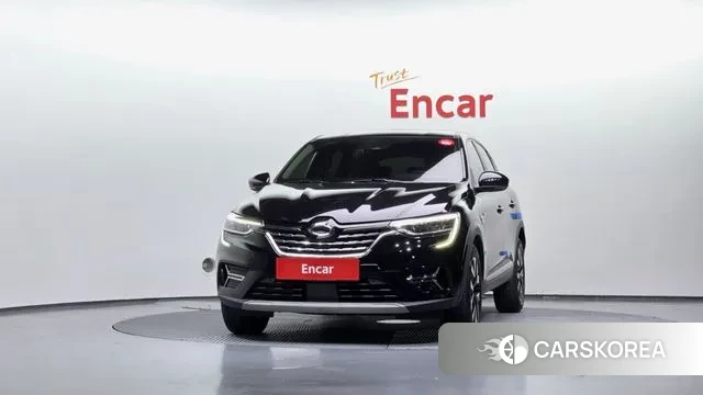 Renault Korea (Samsung) XM3 id 3269024 из Кореи 13