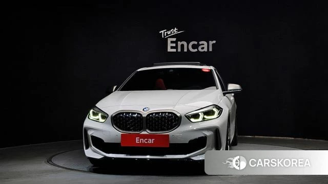 BMW 1 Series (F40) id 3826259 из Кореи 13