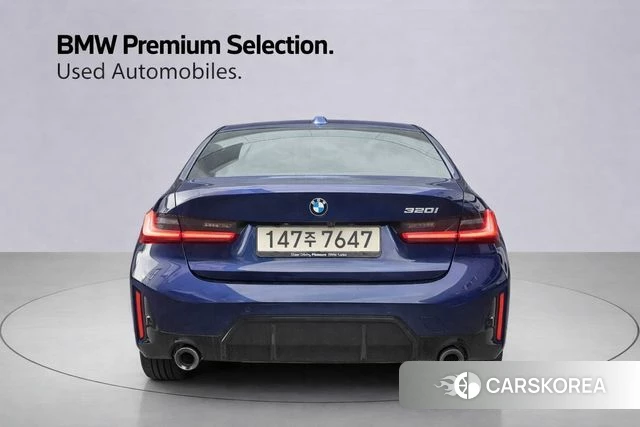 BMW 3 Series (G20) id 3921577 из Кореи 9