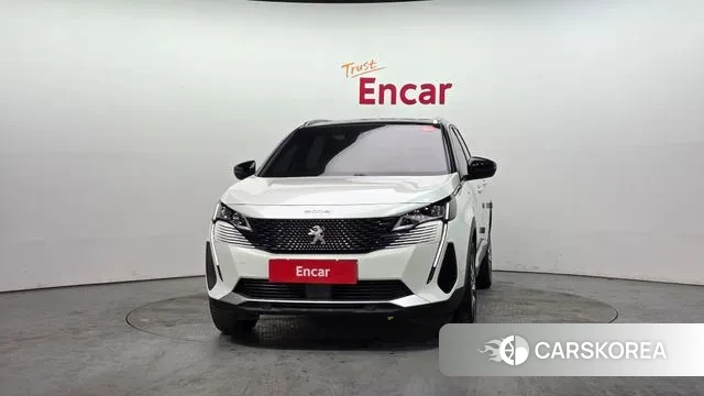 Peugeot 5008 second generation id 3649433 из Кореи 13