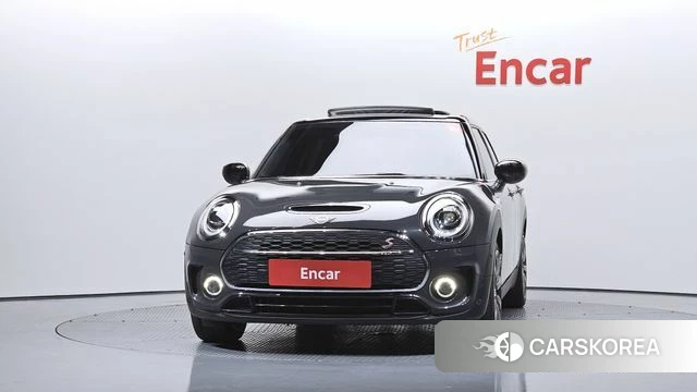Mini Cooper SD Clubman id 4573760 из Кореи 23