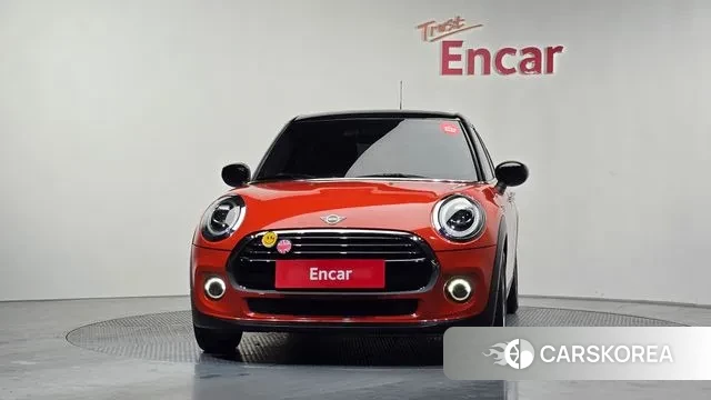 Mini Cooper id 3636111 из Кореи 13