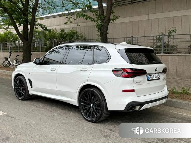 BMW X5 (G05) id 4222476 из Кореи 13