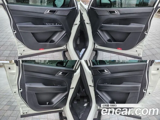 Ssangyong The New Rexton Sport id 2528723 из Кореи 13