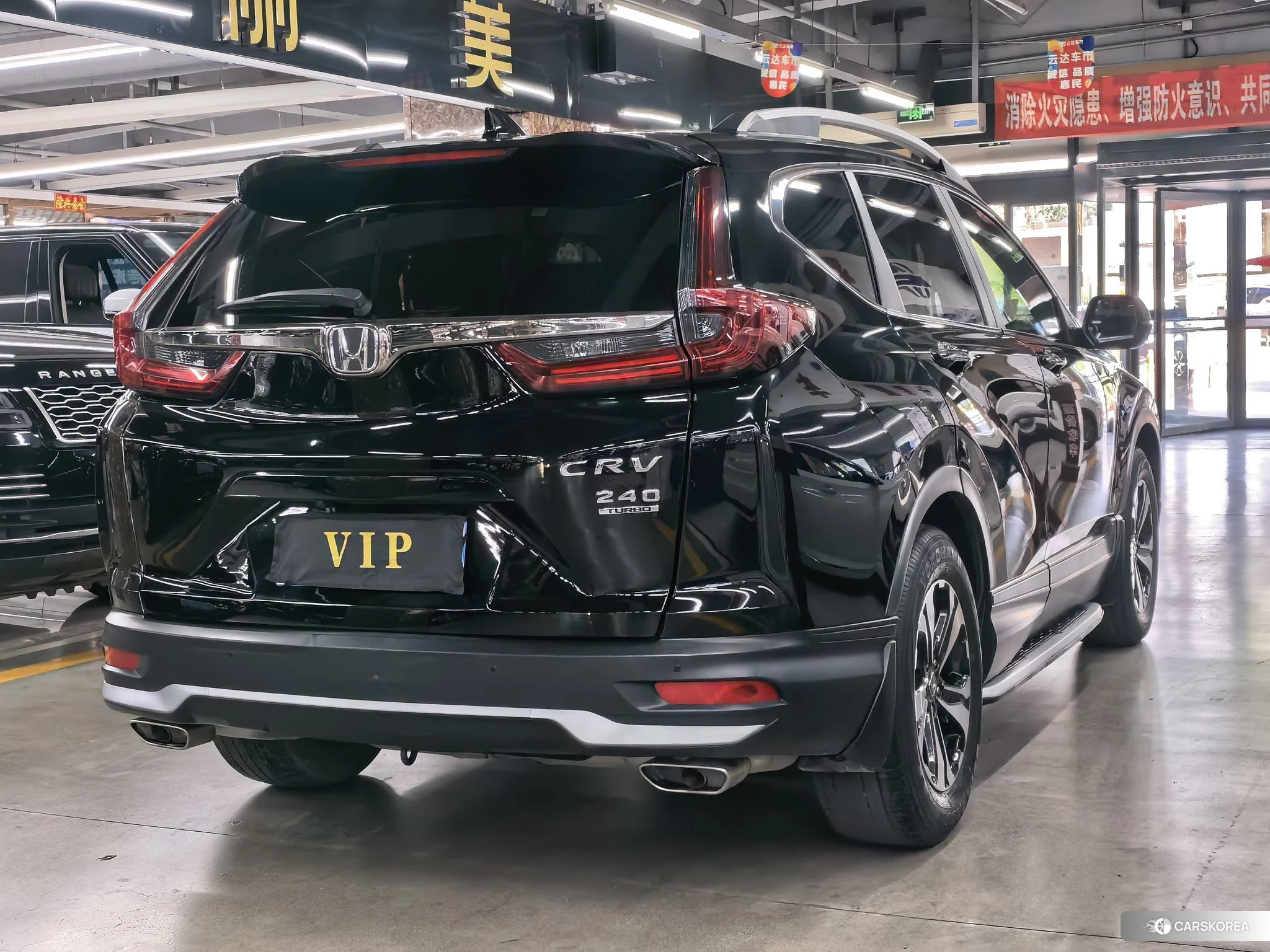 Honda CR-V 2020 Черный из Китая, фото 4