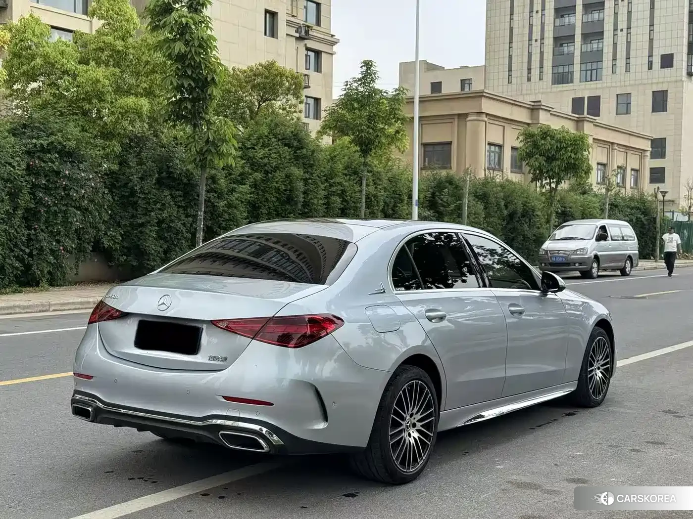 Mercedes-Benz C-class id 4606991 из Китая 7