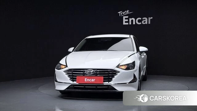 Hyundai Sonata (DN8) id 4562936 из Кореи 13