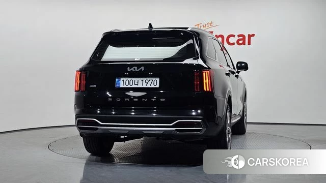 Kia Sorento 4th Generation id 4444435 из Кореи 23