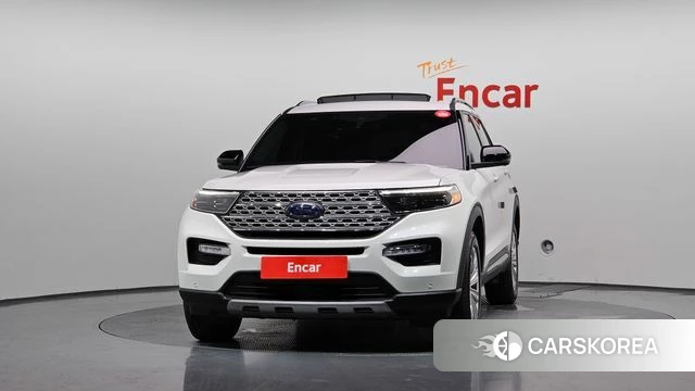 Ford Explorer 6th Generation id 4701871 из Кореи 23