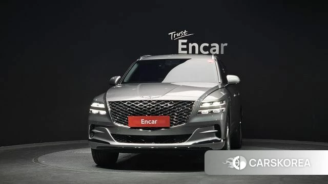 Genesis GV80 id 4482220 из Кореи 23