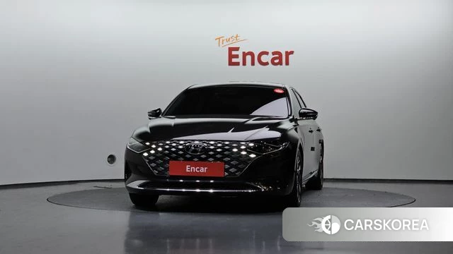 Hyundai The New Grandeur IG Hybrid id 3892934 из Кореи 13