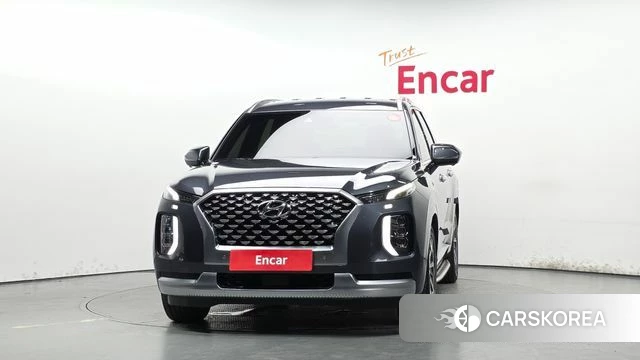 Hyundai Palisade id 4625422 из Кореи 23