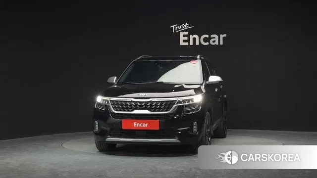 Kia Seltos id 3438815 из Кореи 13