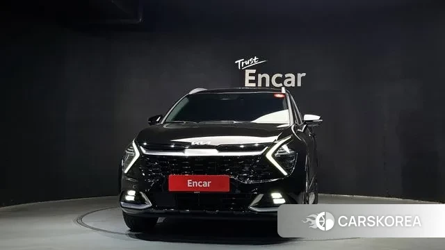 Kia Sportage 5th Generation Hybrid id 3343048 из Кореи 13