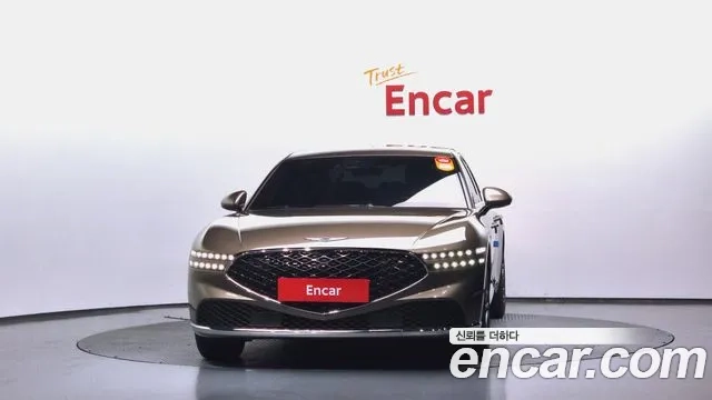 Genesis G90 (RS4) id 2868165 из Кореи 13