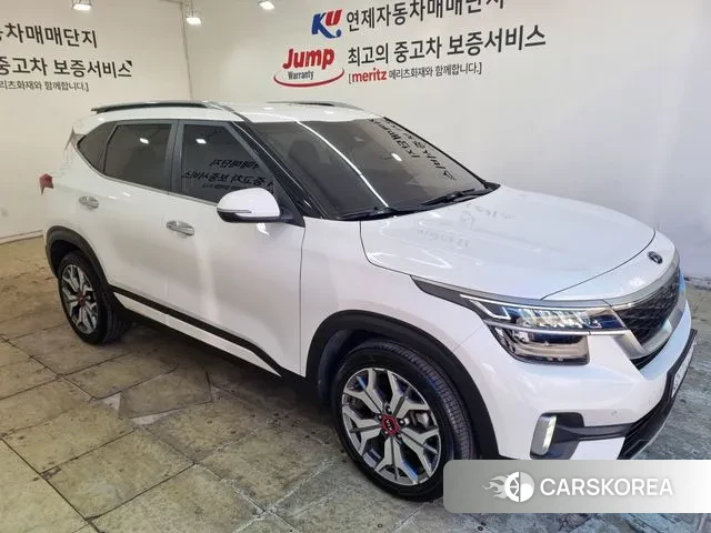 Kia Seltos id 3459666 из Кореи 13