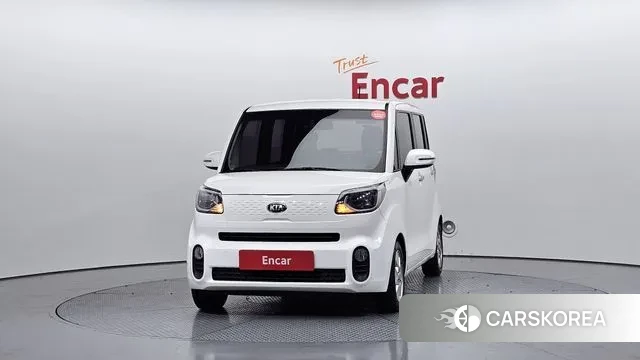 Kia The New Ray id 3588253 из Кореи 13