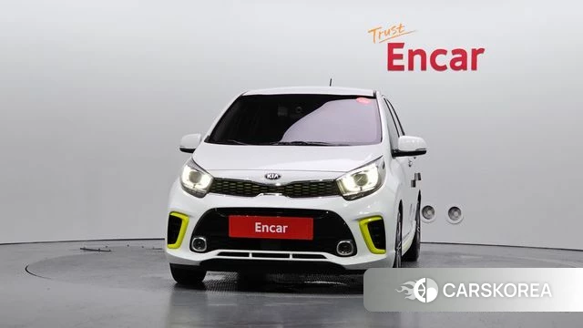 Kia All New Morning (JA) id 4677591 из Кореи 23