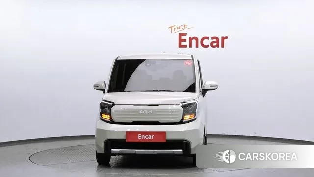 Kia The New Kia Ray id 3605853 из Кореи 13