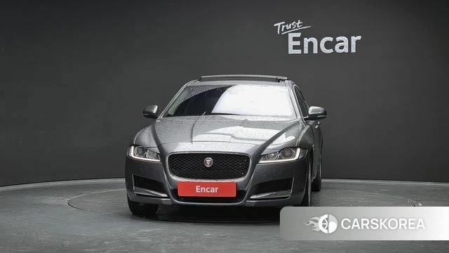 Jaguar XF (X260) id 4351375 из Кореи 13