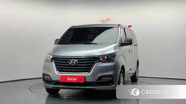 Hyundai The New Grand Starex id 3880104 из Кореи 13