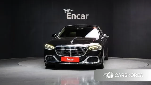 Mercedes-Benz S-Class W223 id 3467987 из Кореи 13