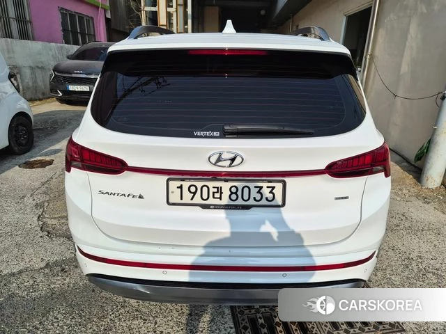 Hyundai The New Santa Fe id 3852640 из Кореи 13