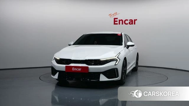 Kia The New K5 3rd generation id 3933655 из Кореи 13