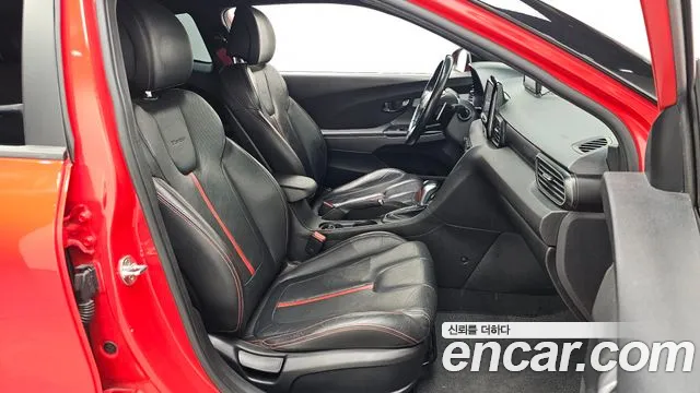 Hyundai Veloster (JS) id 2579361 из Кореи 13