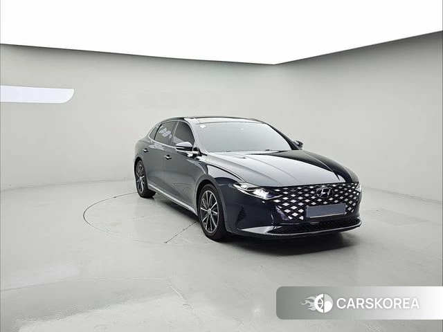 Hyundai The New Grandeur IG id 4764524 из Кореи 11