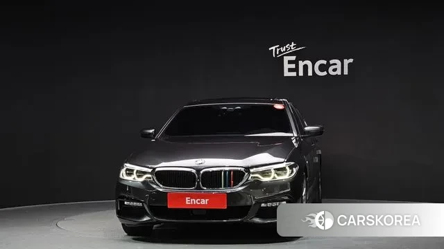 BMW 5 Series (G30) id 3060848 из Кореи 13