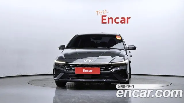 Hyundai The New Avante (CN7) id 2697162 из Кореи 13