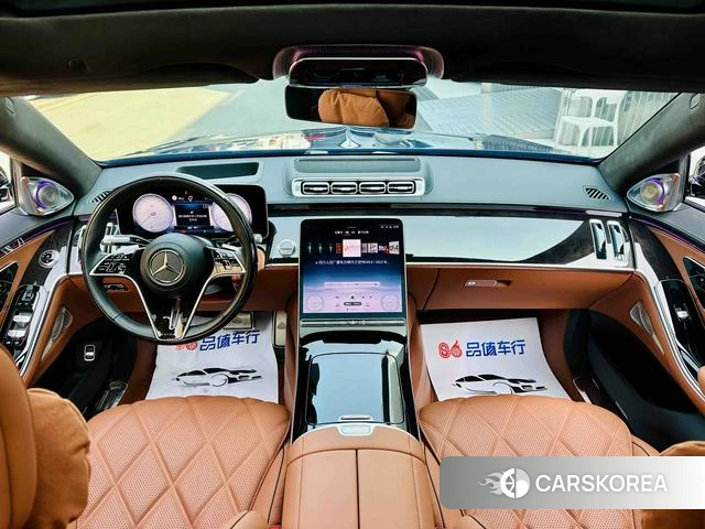 Mercedes-Benz Maybach S-class id 4219929 из Китая 10