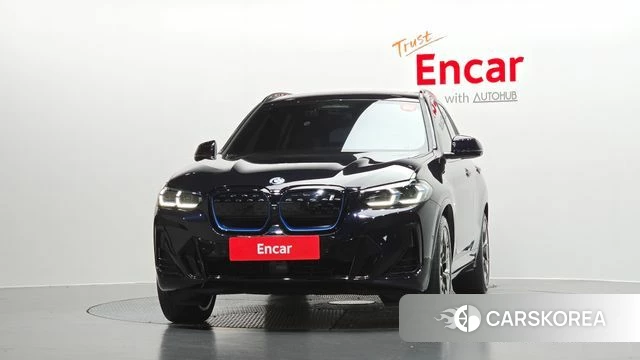 BMW iX3 id 4744355 из Кореи 23
