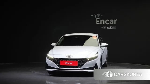 Hyundai Avante (CN7) id 3004353 из Кореи 13