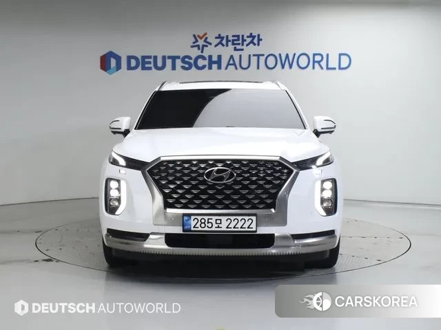 Hyundai Palisade id 3427734 из Кореи 13